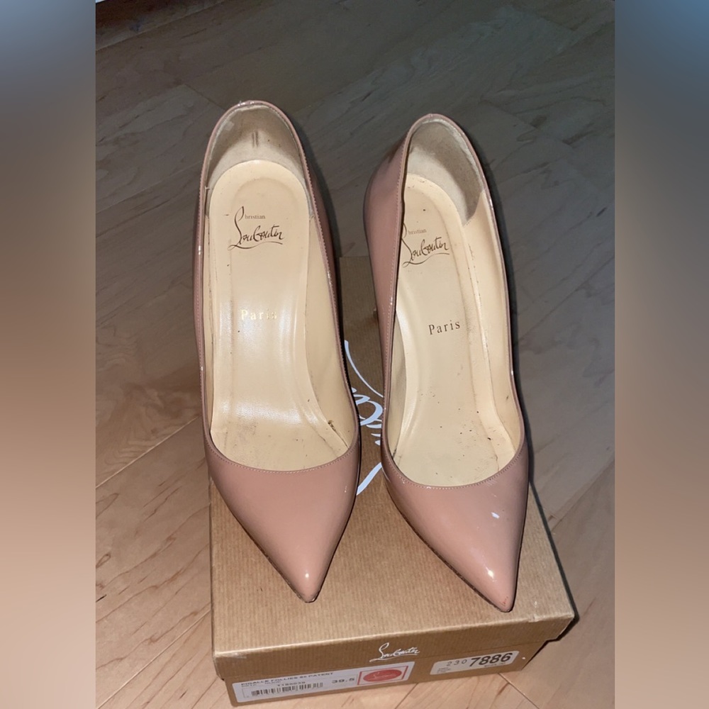 Christian louboutin heels